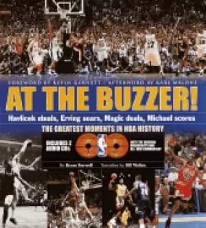 at the buzzer havlicek steals erving soars magic deals michael scores
