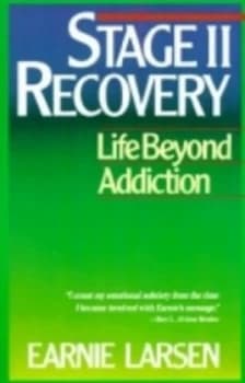 Stage Ii Recovery by Earnie Larsen Paperback