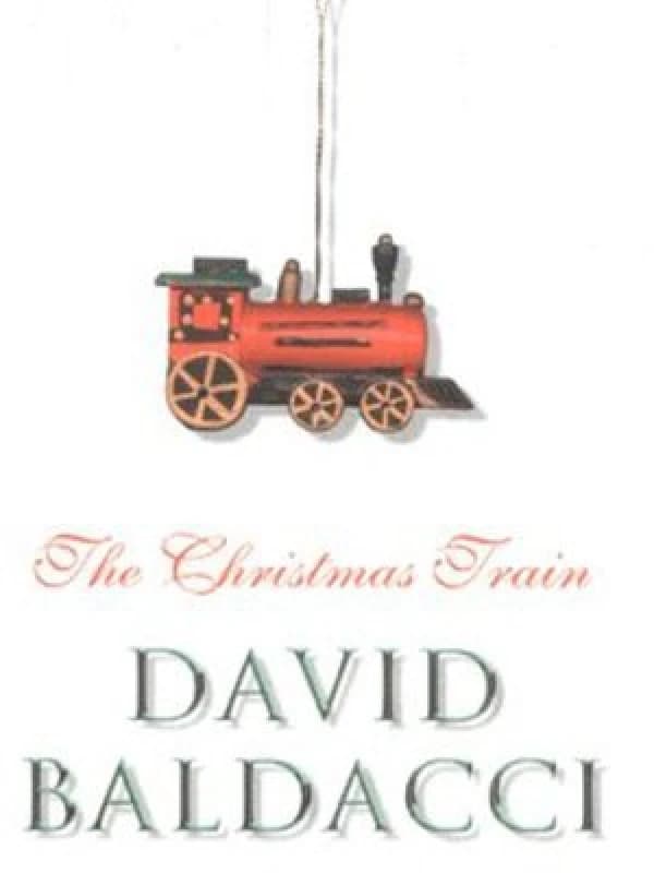 The Christmas Train by David Baldacci Hardback