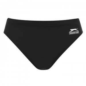Slazenger Mens Swimming Trunks - Black