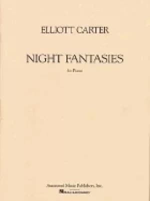 night fantasies piano solo