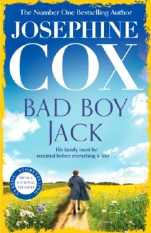 Bad Boy Jack. Paperback. By Josephine Cox Books