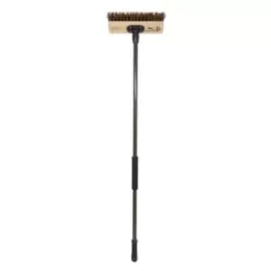 Charles Bentley Charnwood 12" Bassine Broom