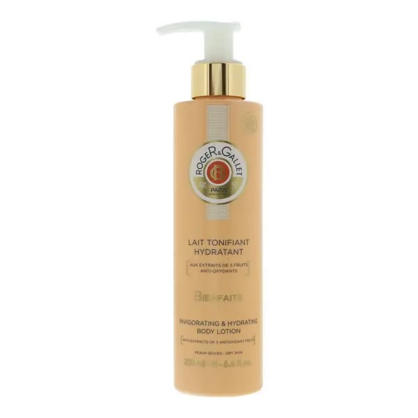 Roger Gallet Lait Des Biensfaits Body Lotion 200ml