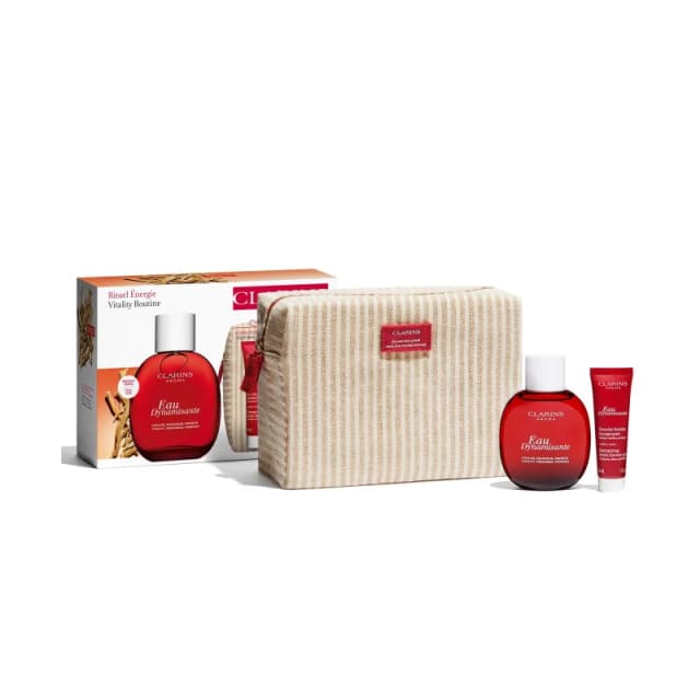 Clarins Premium Eau Dynamisante Collection Multi unisex