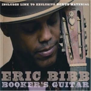 Bookers Guitar by Eric Bibb CD Album