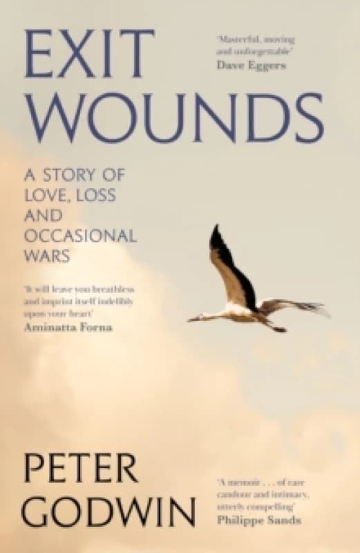 Exit Wounds : A Story of Love, Loss and Occasional Wars Hardback