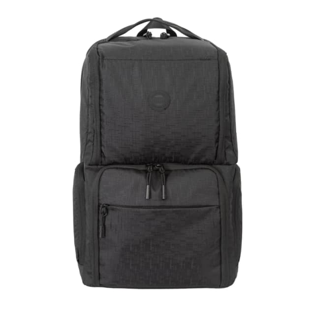 Firetrap Capital Backpack Black male One Size