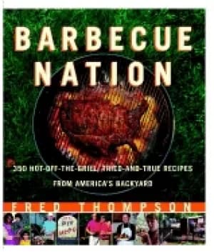 barbecue nation one mans journey to great grilling