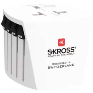 Skross 1.102500 Travel adapter MUV Micro