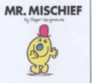 Mr. Mischief by Roger Hargreaves Paperback