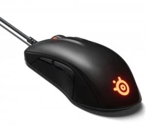 SteelSeries Rival 110 Optical Gaming Mouse