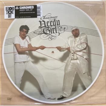 Chromeo - Needy Girl EP Vinyl