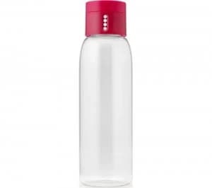 Joseph JOSEPH Dot Hydration Tracking 600ml Water Bottle