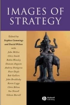Images of Strategy by Stephen Cummings Book