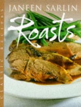 Roasts by Janeen Sarlin Paperback