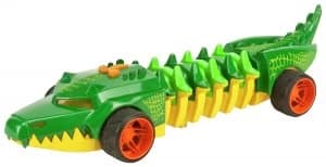 Hot Wheels Mutant Machines Commander Croc.