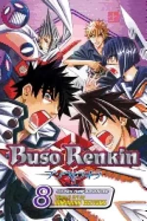 buso renkin vol 8