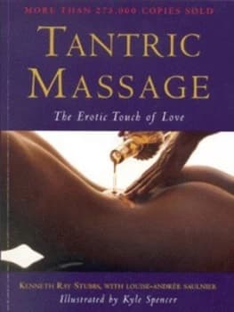 Tantric Massage by Kenneth Ray Stubbs Paperback