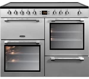 Leisure Cookmaster CK100C210S 100cm Electric Ceramic Range Cooker