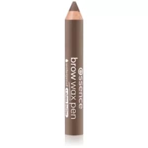 Essence Brow Wax Pen Brow Wax in Stick Shade 03 1,2 g