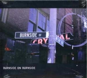 Burnside On Burnside by R.L. Burnside CD Album