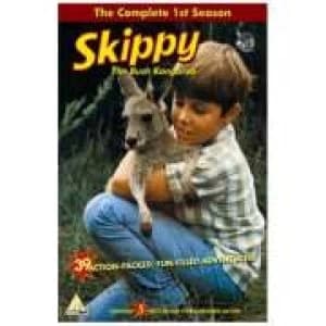 Skippy The Bush Kangaroo - Complete Season 1