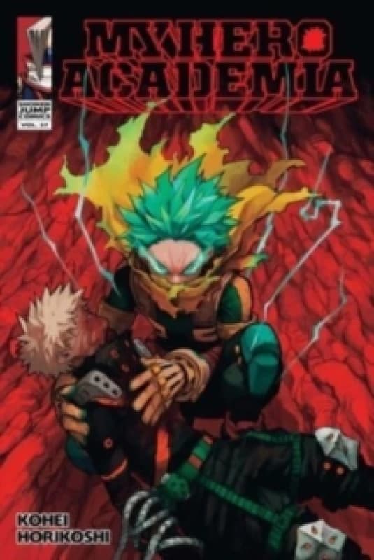 My Hero Academia, Vol. 37 Paperback / softback