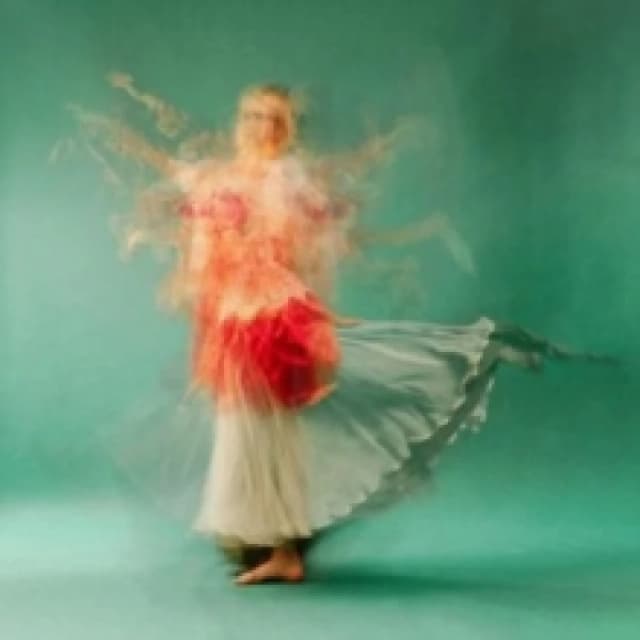 Kindergarden Heart Vinyl