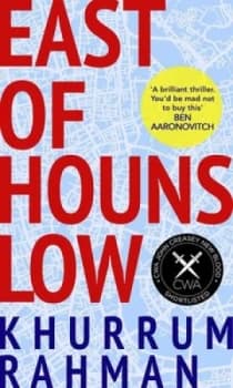 East of Hounslow by Khurrum Rahman