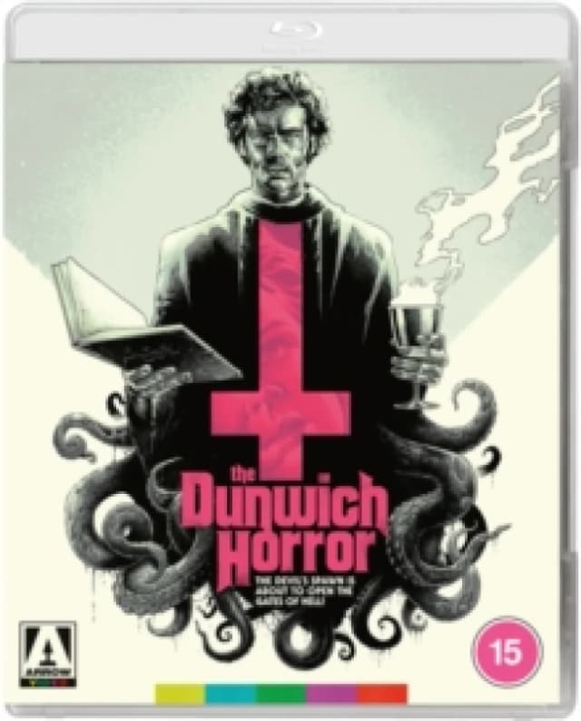 The Dunwich Horror Bluray 5027035028330
