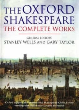 The Complete Works by William Shakespeare and Stanley Wells Hardback