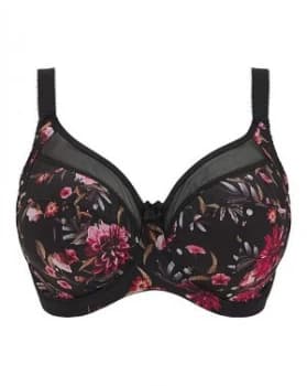 Goddess Kayla Full Cup Wired Bra