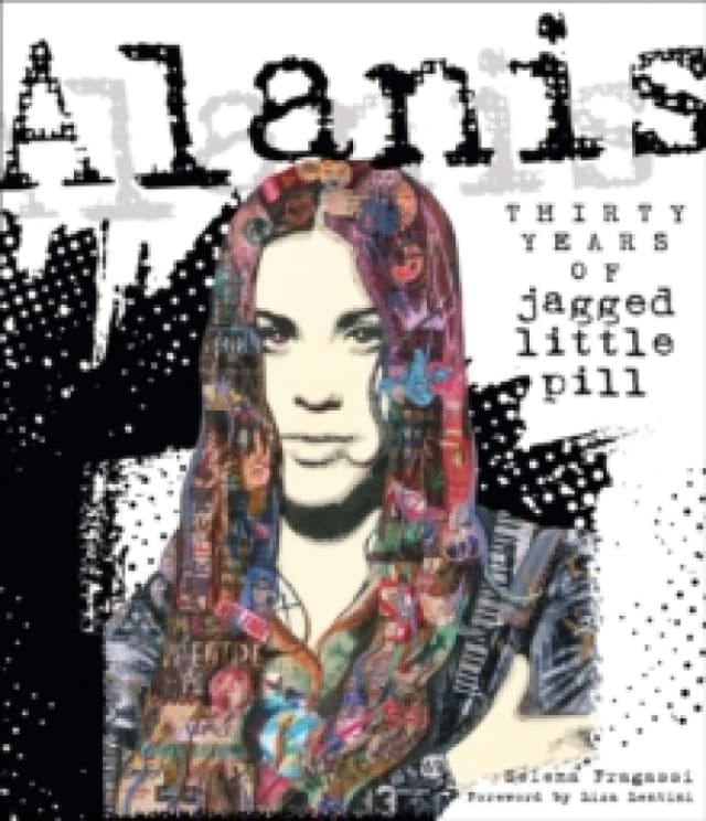 Alanis Morissette. Hardback. By Selena Fragassi Books