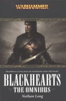 Blackhearts by Nathan Long Paperback