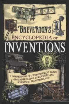 Brevertons Encyclopedia of Inventions by Terry Breverton Hardback