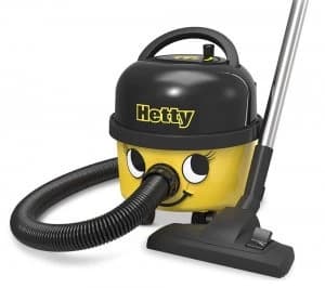 Numatic Hetty HET160-11 Cylinder Vacuum Cleaner