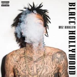 Blacc Hollywood by Wiz Khalifa CD Album