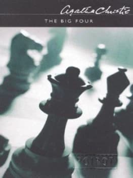 The Big Four by Agatha Christie Paperback