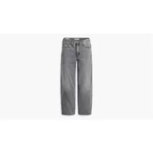 Levis Baggy Dad What Once Was - Grey