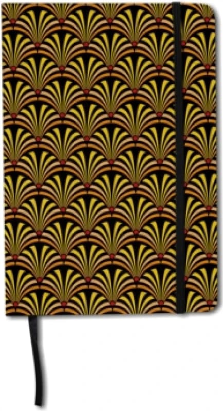 The Great Gatsby Journal (Lined) : Chiltern Hardback