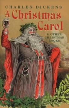 A Christmas Carol and Other Christmas Books by Charles Dickens Hardback