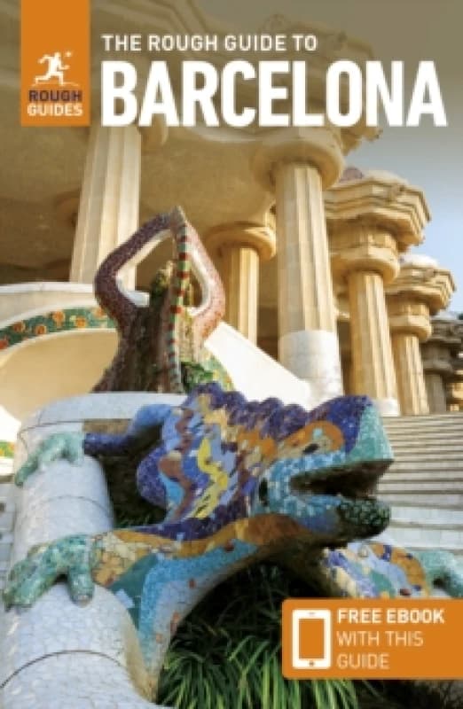 The Rough Guide to Barcelona: Travel Guide with eBook Paperback / softback