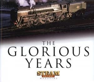 The Glorious Years by Emap Active Hardback