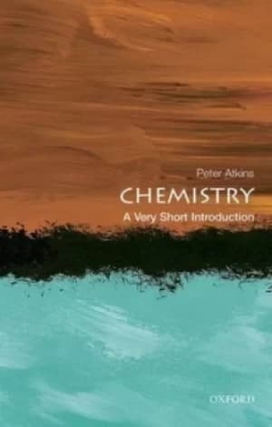 Chemistry by P. W. Atkins