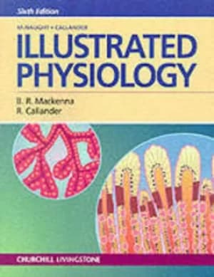 Illustrated physiology by B. R Mackenna