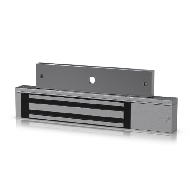 Ubiquiti Networks Ubiquiti UA-Lock-Magnetic-270kg electromagnetic lock Black, Grey UA-LOCK-MAGNETIC-270KG