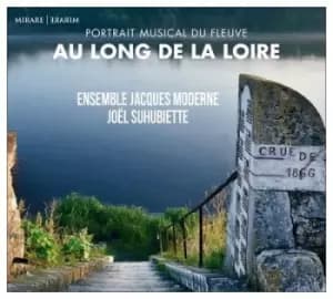 Au Long De La Loire by Ensemble Jacques Moderne CD Album
