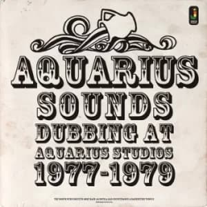 Dubbing at Aquarius Studios 1977-1979 by Various Artists CD Album