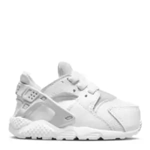 Nike Huarache Run Baby/Toddler Shoes - White